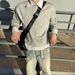 Old Money Wind Fake Two-piece Splicing Plaid Lapel Long Sleeve Shirt Sweater Men's Anti-Wrinkle High Intelligence Heavy Shoulder T-Shirt_viptrois.com