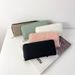 Women’s Bags New Retro Ladies Wallet Multi Function Wallet Large Capacity Multi Card Slots Fashionable Versatile Coin Purse Card Holder_viptrois.com