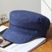 Trendy Spring Summer Beret For Women Fashion Versatile Autumn Winter Octagonal Baseball Cap Outdoor Casual Sunshade_viptrois.com