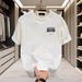 Bear Graphic Cotton T-Shirt for Men And Teens Casual Short Sleeve Oversized Streetwear Tee Comfortable Fit Top_viptrois.com