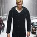 2024 Winter New Suede Men's Coat European Station Fur Thick Coat Lambskin Cold Resistance_viptrois.com