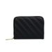 Women’s Bags Soft Leather Small Wallet Ladies Embroidery Thread Craft Zipper Short Women's Wallet Japanese Style Simple Short Clip Trend_viptrois.com