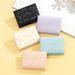 Wallet For Women, Cute Kitten Short High-quality PU Fabric Wallet, Foldable European And American 30-fold Multi-card Slot Coin Card Holder_viptrois.com
