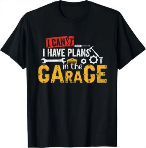 T-shirti Cant's 2026 I Have Plans In The Carace Funny Tee Gift Un_viptrois.com