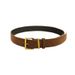 Korean Style High-End Suede Belt Women, College Style, Suitable For Dresses And Jeans, Decorative Simple Versatile Belt,_viptrois.com