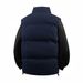 Men's Box-Cut Quilted Vest – Lightweight Winter Puffer Gilet With Stand Collar (S-5XL, Black/Navy/Beige)_viptrois.com