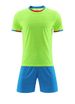 Men's Clothing Fast wholesale children's short-sleeved game jerseys printed football uniforms suits adult training sports uniforms men_viptrois.com