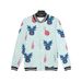 3D Digital Print Baseball Jacket With Button-Up Collar - Trendy Christmas & Casual Streetwear For Men & Women (XXS-4XL)_viptrois.com