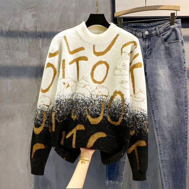 Men's Clothing Half Turtleneck Sweater Men Autumn And Winter Trend Warm Mink Fleece Bottoming Shirt Teenagers Thickened Mid Neck Sweater_viptrois.com