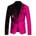 CT Original Wear New Fashion British Style Suit Single Blazer Men's Top_viptrois.com