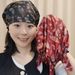 Ice Silk Thin Surgical Cap For Men Women, Nurse Doctor Cap, Medium And Short Hair Turban, Chemotherapy Printed_viptrois.com