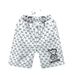 Man's clothing Men's summer digital print casual shorts beach pants 5 minutes high-grade ice silk loose handsome_viptrois.com