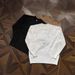 Men's Knit Sweater – Round Neck Long Sleeve Pullover With Jacquard & Rhinestone Details (M-XXL, Black/White/Khaki, Winter Casual)_viptrois.com