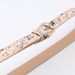 Belt Women's Simple Pu Belt Versatile Sweater Coat Decorative Belt Trendy Fashion Belt _viptrois.com