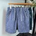 Men's Clothing Men's Summer Thin Cotton Shorts Casual Five Point Pants Breathable Stretchy Beachwear Lightweight Comfortable Fit Trousers_viptrois.com