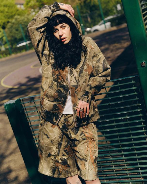 Cross Border Factory Direct Sales American Retro Washed Trendy Pattern Casual Shorts Loose Street Style Straight Pants For Men_viptrois.com
