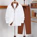 Men's Clothing Foreign Trade Sports Men's Two Piece Casual Sports Fashion Suit Light And Comfortable Long Sleeved Trousers Suit_viptrois.com