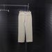 Men's Clothing Baseball Linen Wide Leg Pants Upstarts Classy Taste Classic Old Money_viptrois.com