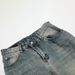 Men's Clothing New High Street Machete Pants Retro Washed Jeans Men And Women Vibe Wide Leg Pants_viptrois.com