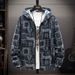 Men's Clothing Hooded sun protection clothing men's ultra-thin breathable ice silk jacket summer 2024 new trend Chinese style sun protection clothing_viptrois.com
