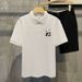 Trendy Panda Print Polo Collar Men's T-Shirt Casual Short Sleeve Breathable Comfortable Fashion Top_viptrois.com