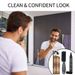 Men's Care GUANJING Filling Pen Set Beard Kit_viptrois.com