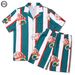 Men's Clothing Trendy Shirt Shirt And Shorts Suit_viptrois.com