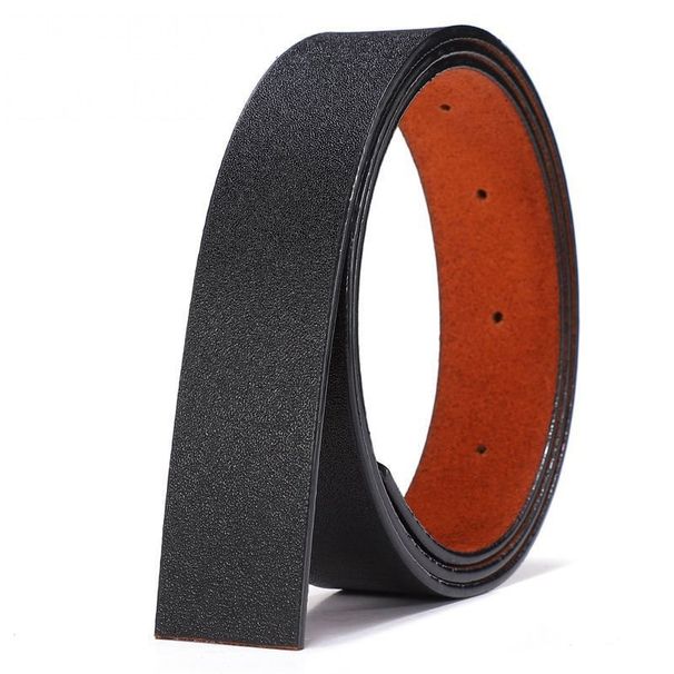 VOOTHOST Men's Belt Alloy Pin Buckle Casual Jeans Belt Male All-match Leather Formal Business Designer Waistband VB239_viptrois.com