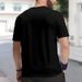 Camiseta Unisex Derpy Tiger 2Sided - Hunters Comfort Colors Para Fans, Sudadera KPop Demon Hunters, Mercancía De_viptrois.com