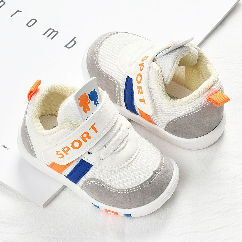Baby Shoes breathable non falling boys and girls baby toddler shoes new style shoes 0 3 years old mesh shoes functional shoes_viptrois.com