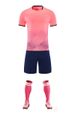 Men's Clothing men's and women's short-sleeved breathable jerseys football uniforms suits summer student competition training uniforms tide_viptrois.com