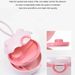 Baby Formula Box Portable Food Supplement Box Sealed Can Divisible Moisture-proof Storage Tank_viptrois.com