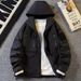 Men's Clothing Outdoor Jackets And Coats, Fashionable Brand, Windproof Mountaineering Clothing, Spring And Autumn Casual Hooded Work Jackets_viptrois.com