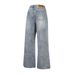 Men's Clothing Vibe Trendy Brand Niche Personality Hot Diamond Straight Wide Leg Trousers_viptrois.com