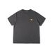 Beijie Wear American Trendy Brand 2025 Summer New Personalized Pattern Printed Round Neck Short Sleeved Men's T-shirt_viptrois.com