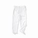 Men's Clothing Loose linen pants Thin breathable linen casual pants Elastic waist trousers_viptrois.com