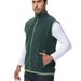 2025 Autumn Winter Korean Style Men's Fleece Sleeveless Jacket Warm Vest 5_viptrois.com