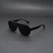 New Pilot Polarized Sunglasses Personality Simple Beat All Match PC Fashion Sunglasses T1385_viptrois.com