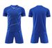 Men's Clothing competition uniforms children's football sports clothes printed football uniforms suits men's and women's training suits_viptrois.com