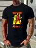 Retro Devo T-Shirt Gerald Casale Mark Mothersbaugh Bob Casale Bob Mothersbaugh Soft Homme Breathable Fashion Stretched Comfortable Casual_viptrois.com