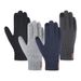 Sports Gloves Skiing Cycling Motorcycle Hiking Touch Screen Gloves Touch Screen Gloves Men's Thick Warm Wool Knit Gloves_viptrois.com