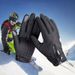 Winter Warm Bicycle Motorcycle Cycling Hiking Gloves Outdoor Sports Gloves Tactical Mittens Skiing Glove_viptrois.com