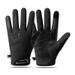 Men's Cycling Gloves Windproof And Cold Proof Cycling Touch Screen Motorcycle Outdoor Sports Training Mountaineering Wear Resistant Full Finger_viptrois.com