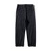 Men's Clothing Korean And Japanese Men's Clothing 2025 Spring New Simple Solid Color Jeans Men's Washed Loose Straight Long Pants_viptrois.com