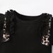 Kids’ Clothing Specially Supply The New In Hot Selling Baby Girl's Romper And Leopard Print Shorts Set_viptrois.com
