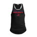 Fitness Vest Men's Foreign Trade Cross-border Training Clothes Men's Casual Tight T-shirt Trend Bodybuilding I-type Bottoming Shirt Tide_viptrois.com