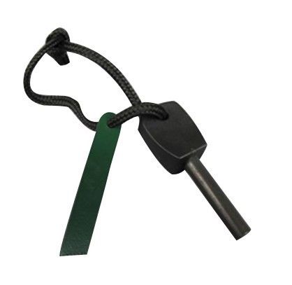 Small Stick Flint Outdoor Survival Gear Multi-Purpose All-Weather Multi-Function Fire Starter Magnesium Rod_viptrois.com