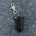 Creative Leather Lighter Protective Cover Key Chain Pendant Trendy People Wear Lighter Cover Accessories_viptrois.com