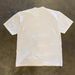 2025 Men's Sports White Round Neck Casual Cotton Print Retro Couple Three Rods Geometric Shape_viptrois.com
