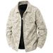 2025 New Spring And Autumn Lapel Jacket Men's High-end Spring Tooling Clothes_viptrois.com